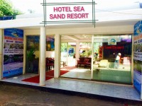 Hotel Sea Sand Resort Saintmartin