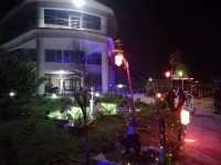 Shah Marine Resort