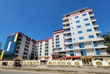 Hotel Sea World, Cox's Bazar