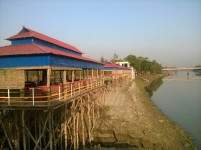 Turag Waterfront Resort