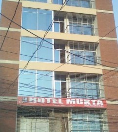 Hotel Mukta International