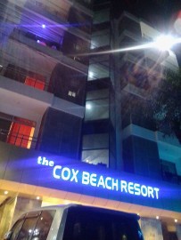 The Cox Beach Resort