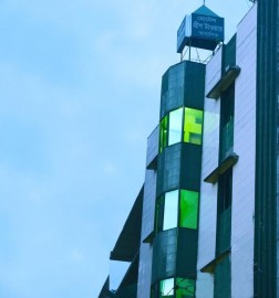 Hotel Green Tower 