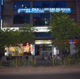 Hotel Olio Dream Heaven