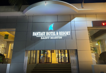 Fantasy Hotel & Resort, Saintmartin