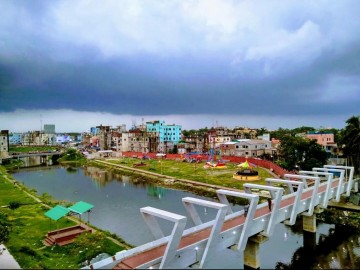 Hotel River View, Kishoreganj 