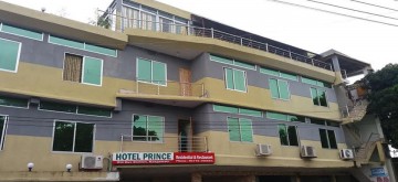 Hotel Prince Rangamati