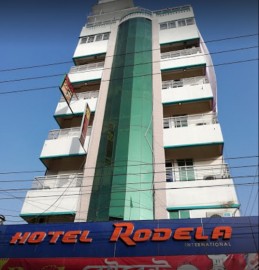 Hotel Rodela Barishal