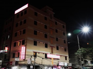 Hotel Star City Intl Dhaka