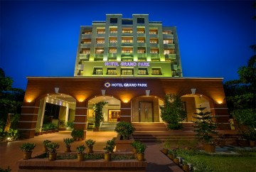 Hotel Grand Park, Barishal