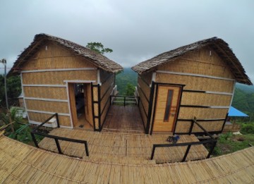 Sumui Eco Resort, Sajek