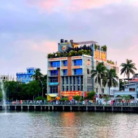 হোটেল লেক ভিউ মাদারীপুর