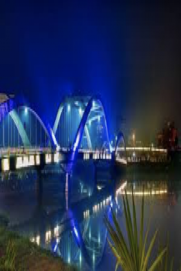 Hatirjheel Lake